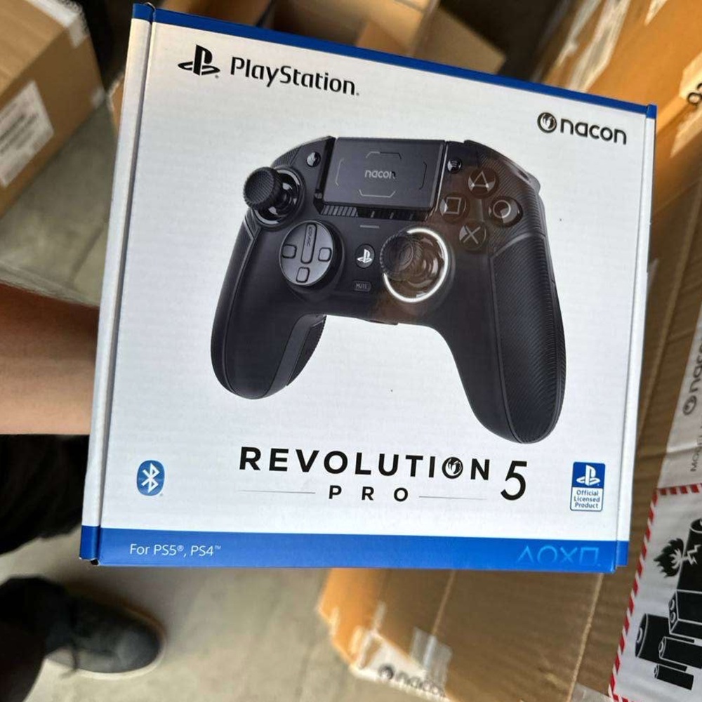 New controller for ps 4 and 5 and xbox